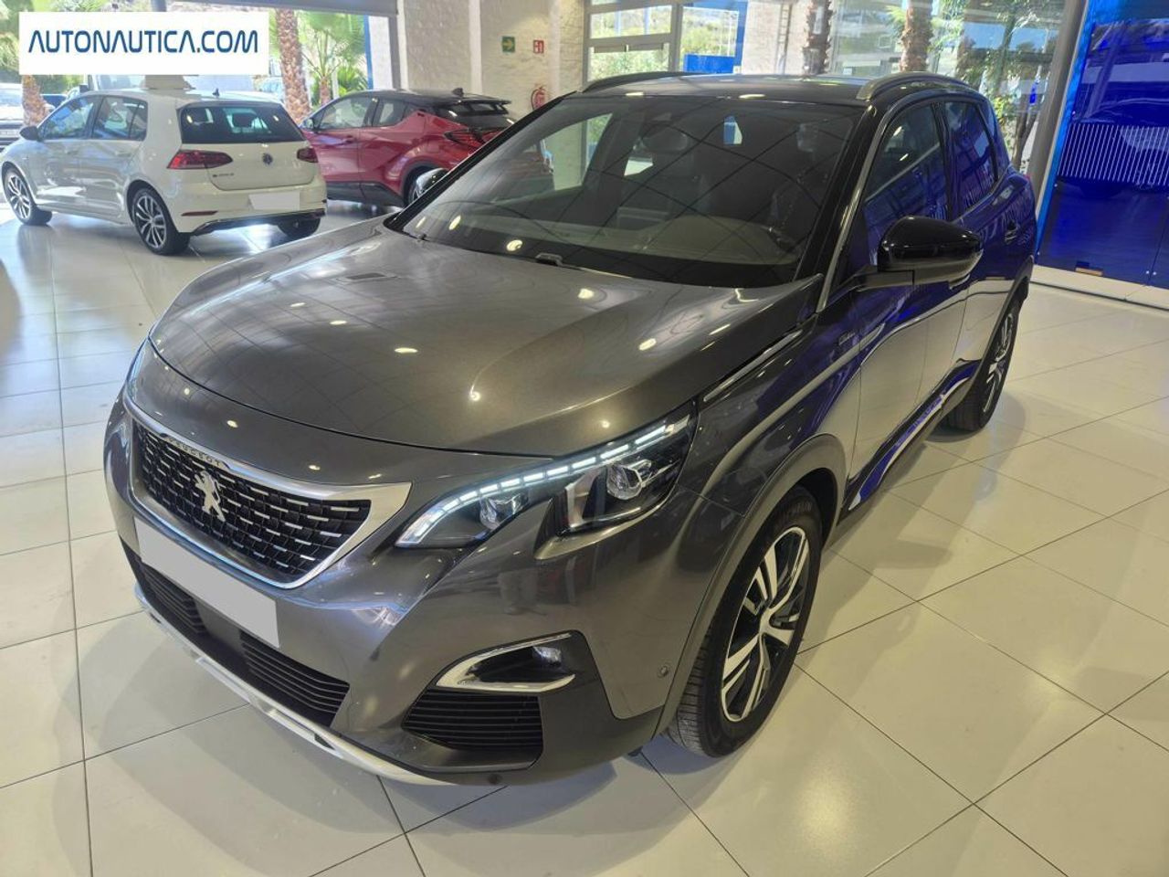 Foto Peugeot 3008 11