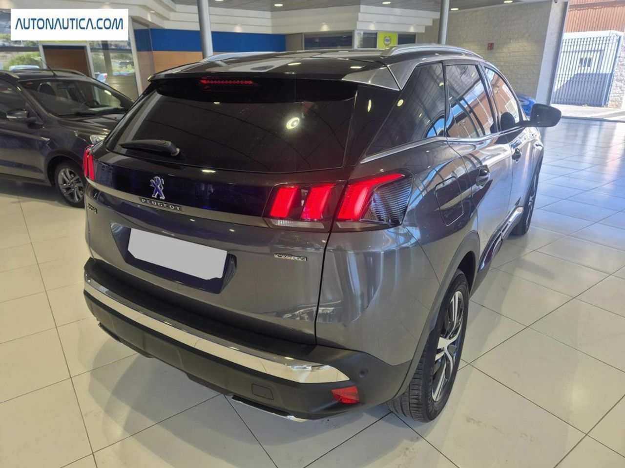 Foto Peugeot 3008 17