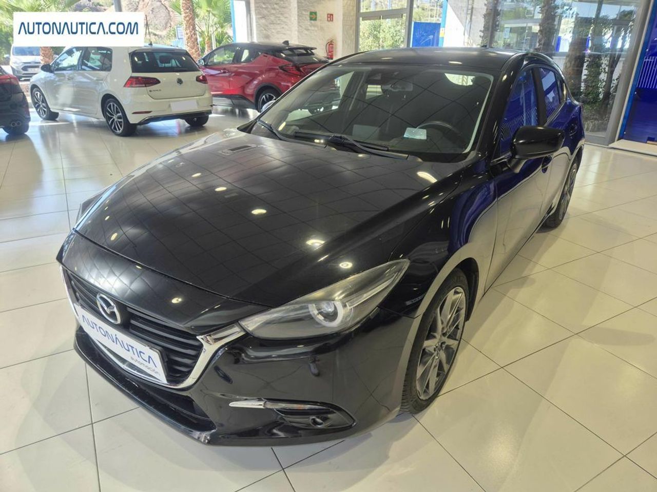 Foto Mazda Mazda3 13