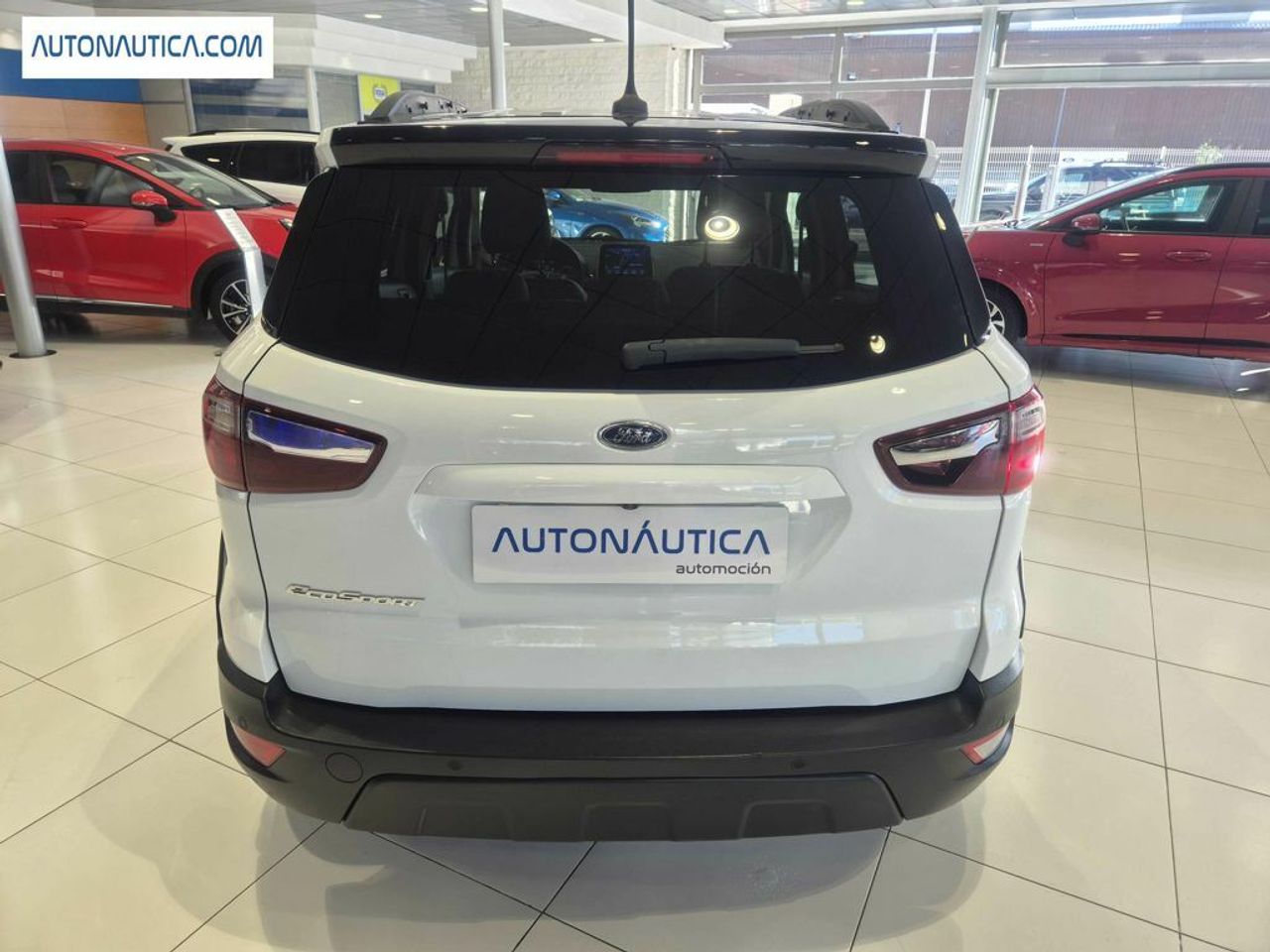 Foto Ford Ecosport 9