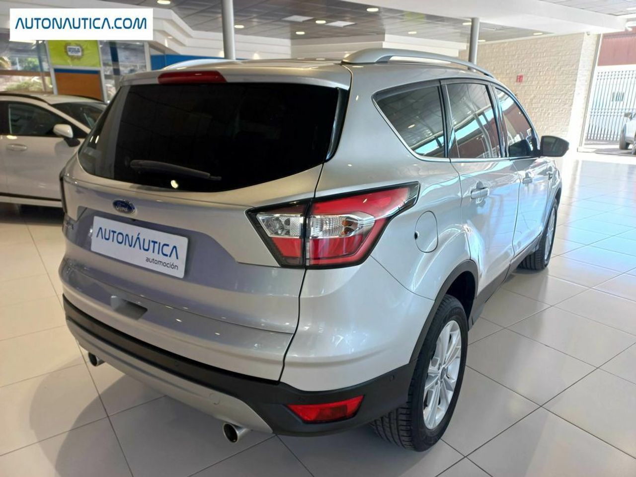 Foto Ford Kuga 7