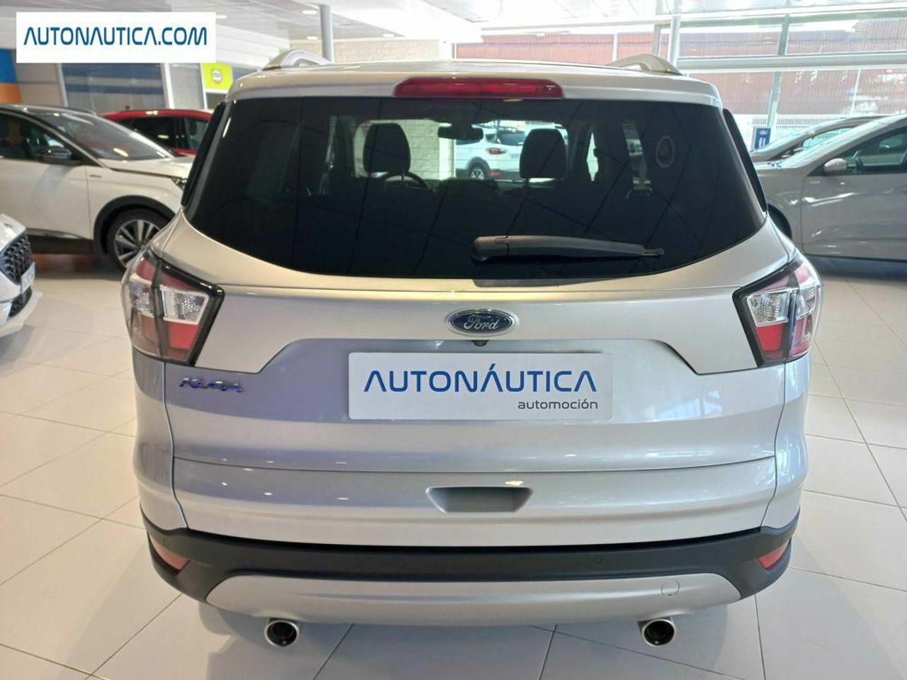 Foto Ford Kuga 9