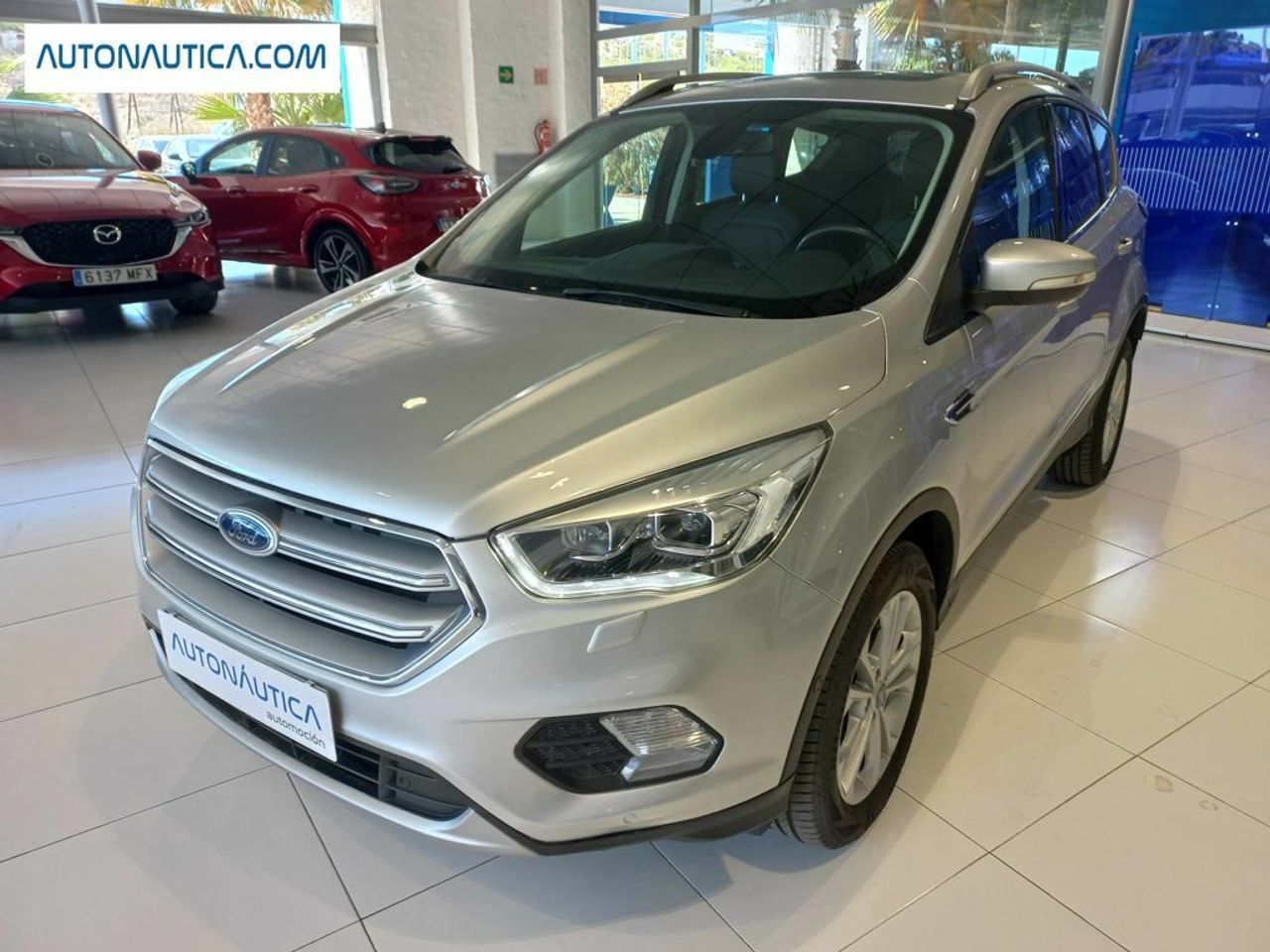 Foto Ford Kuga 11