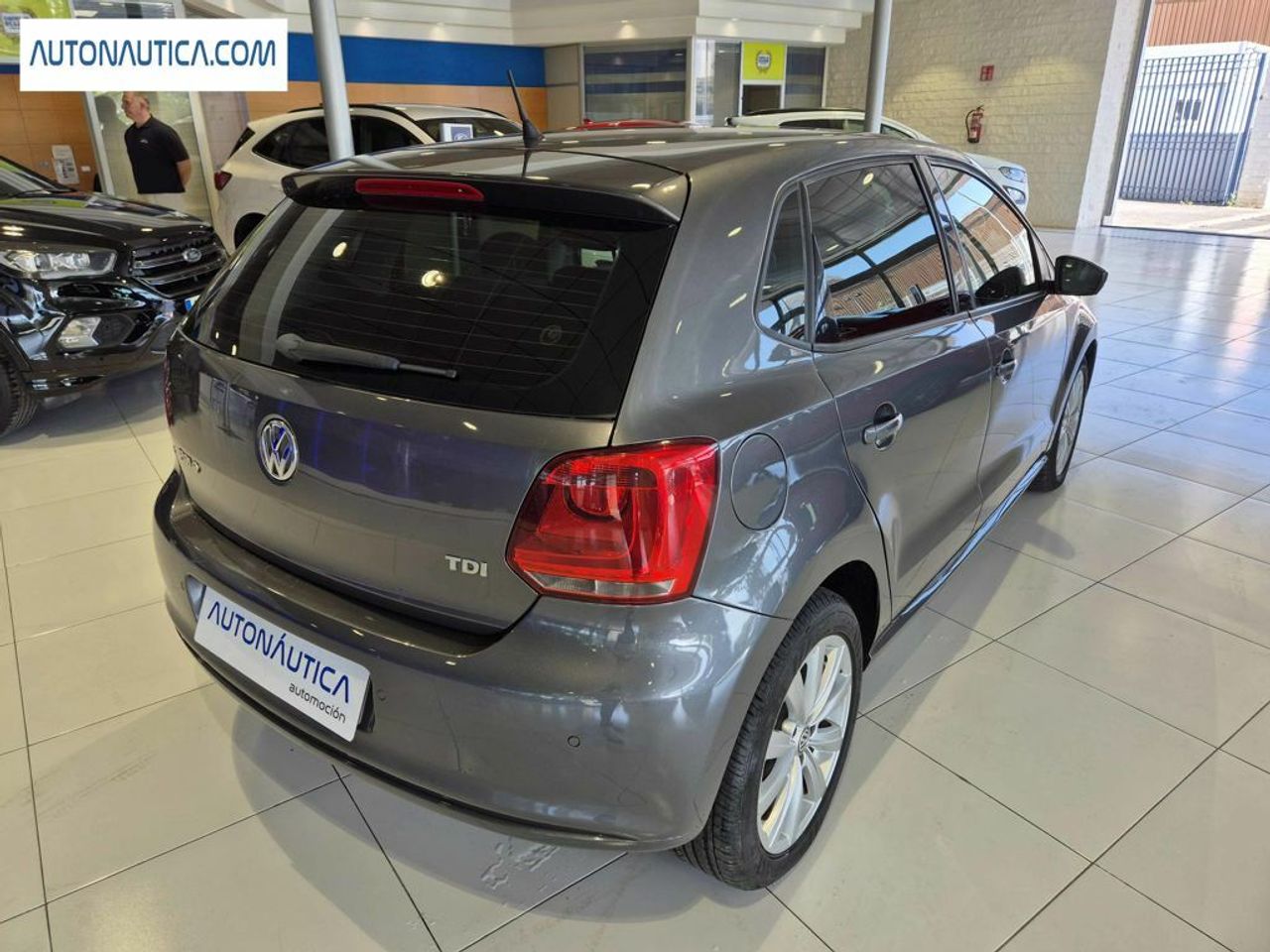 Foto Volkswagen Polo 7