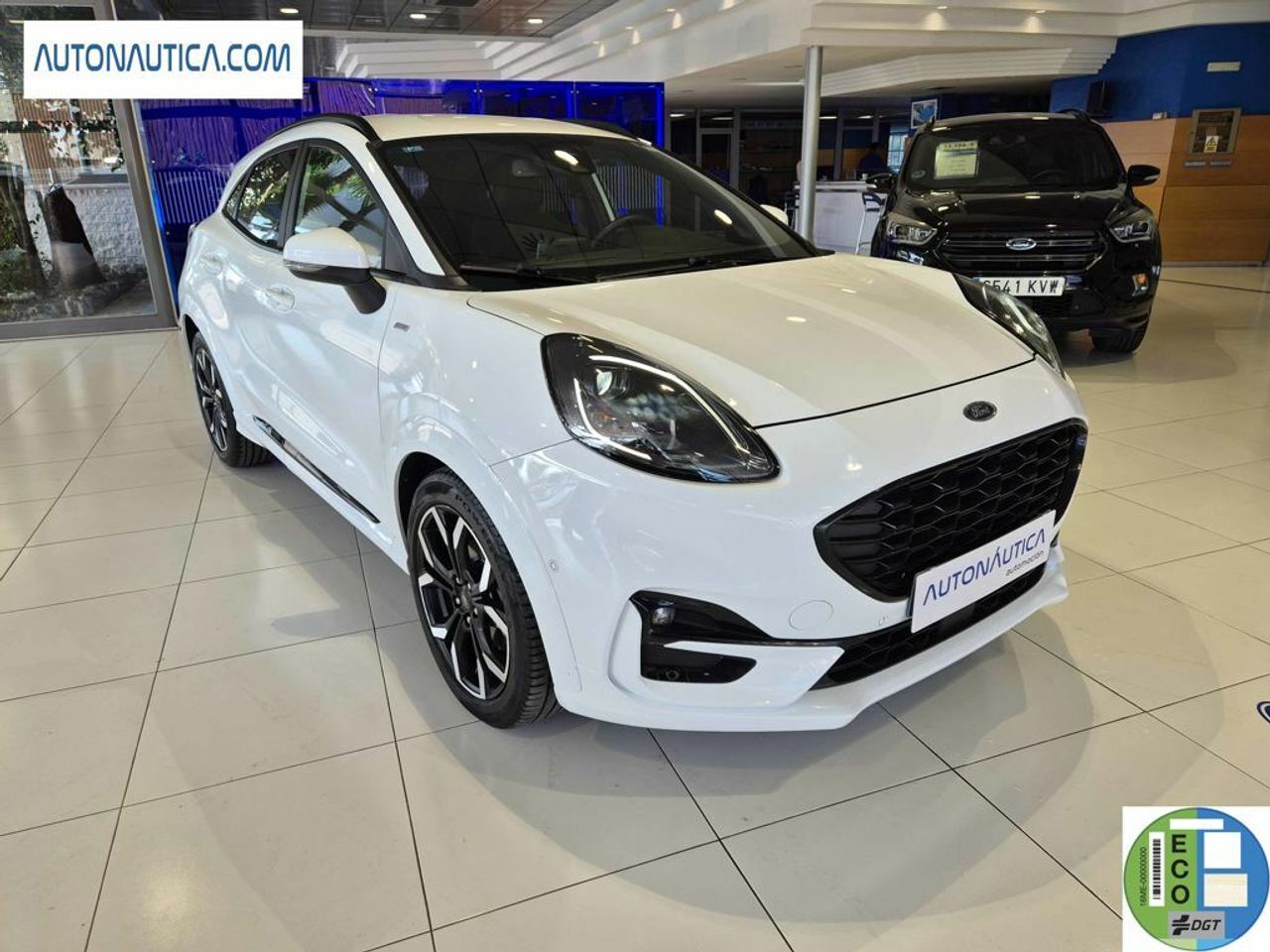 Foto Ford Puma 1