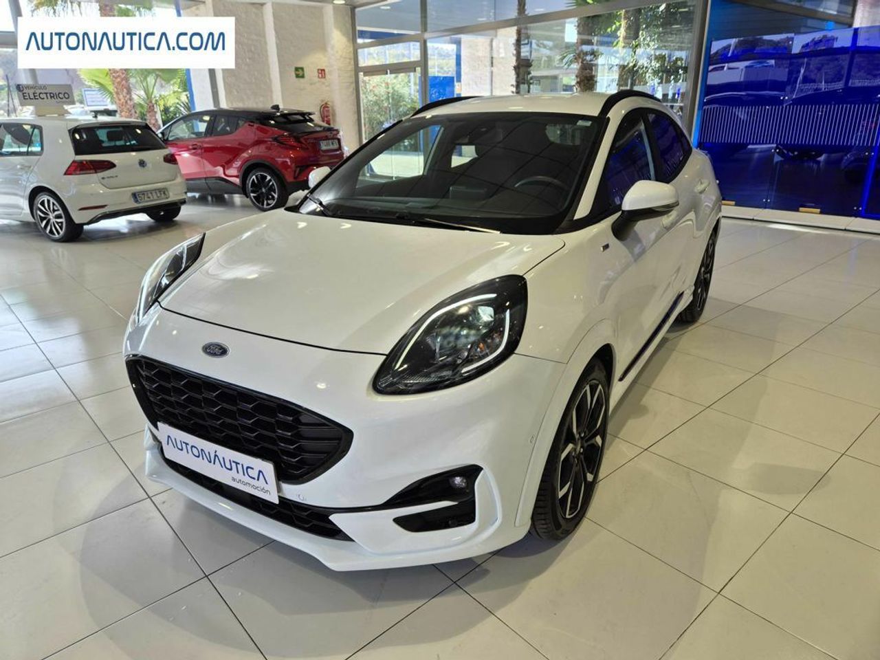 Foto Ford Puma 11