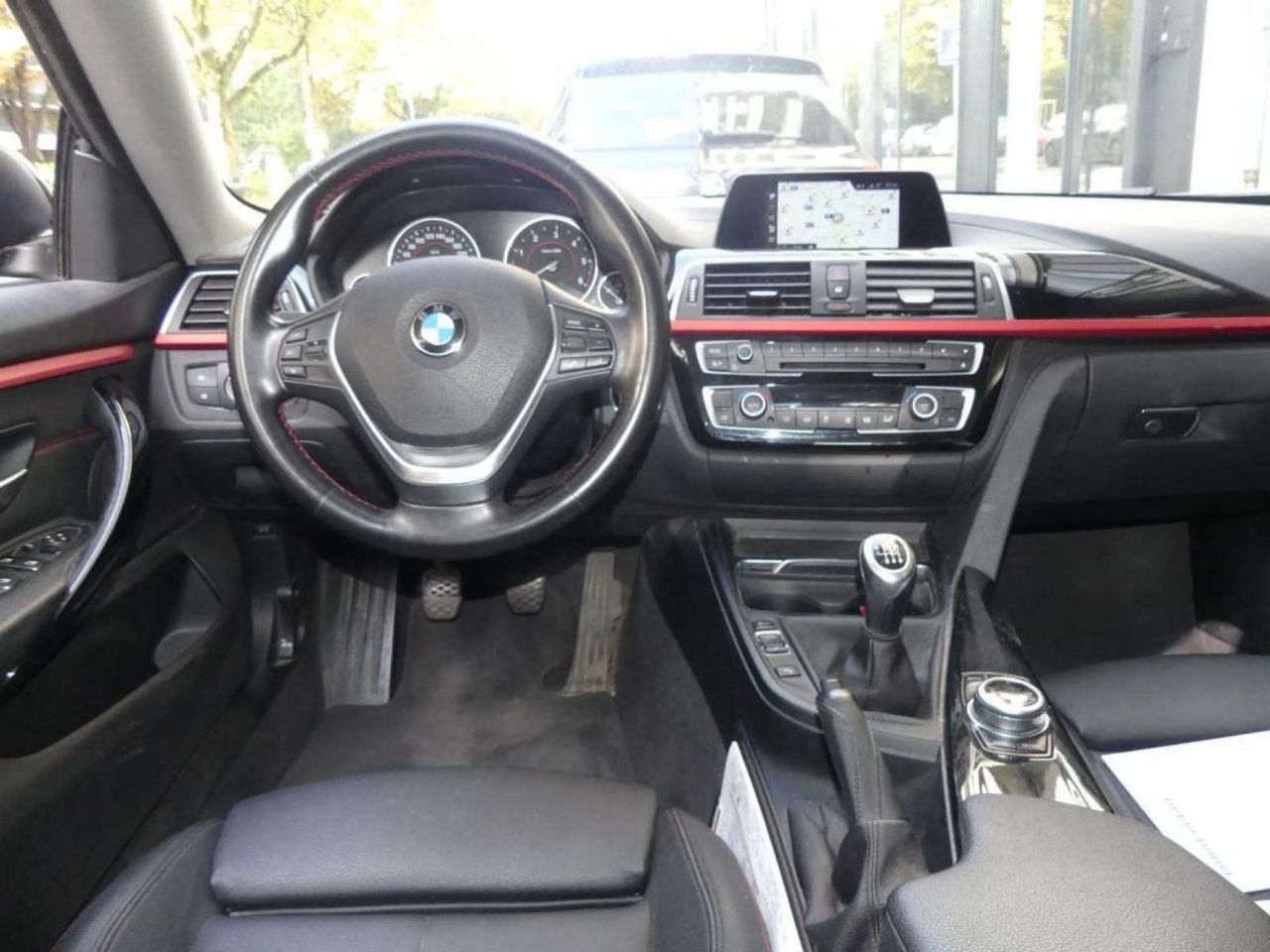 Foto BMW Serie 4 Gran Coupé 5