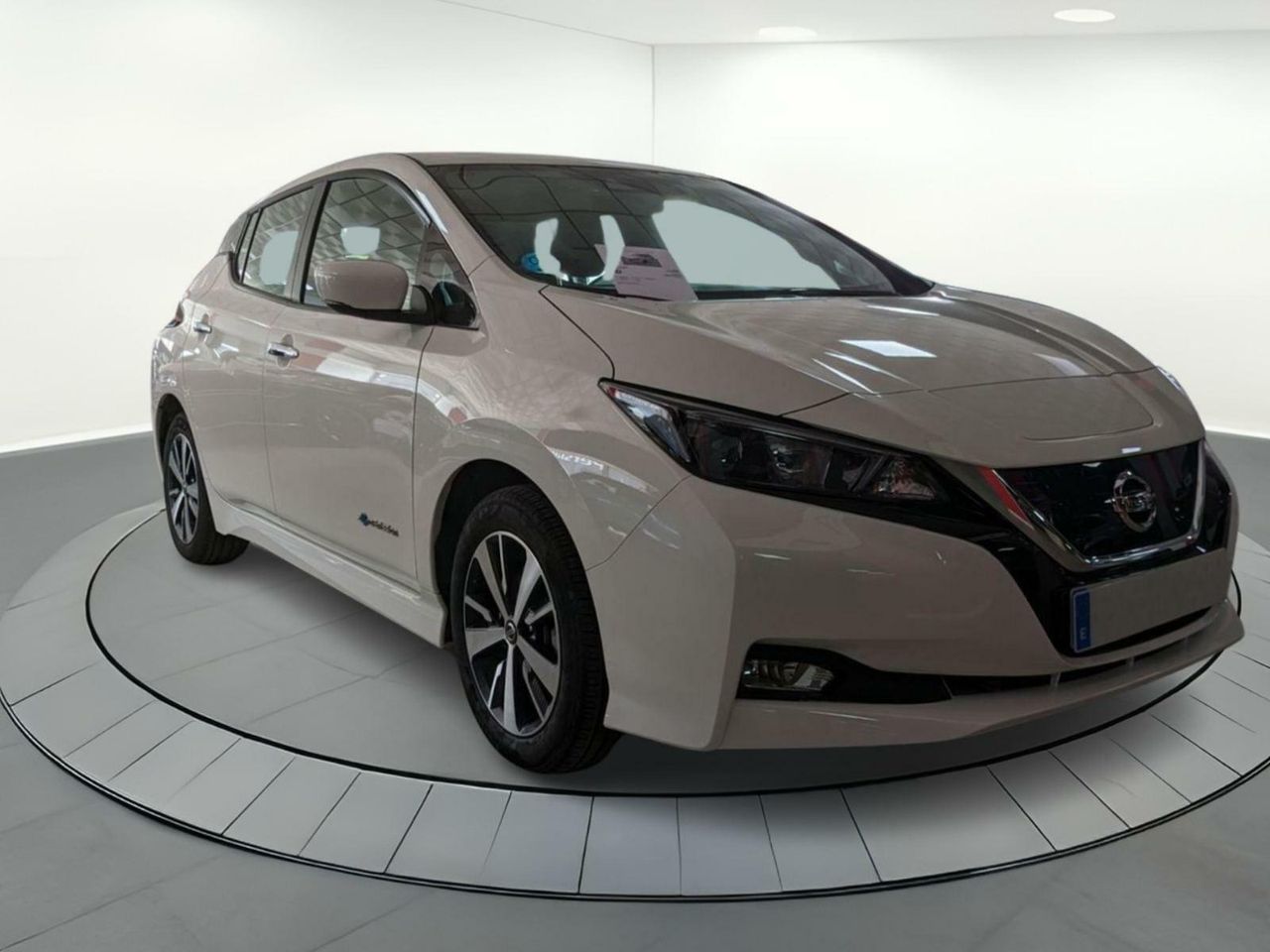 Foto Nissan Leaf 2