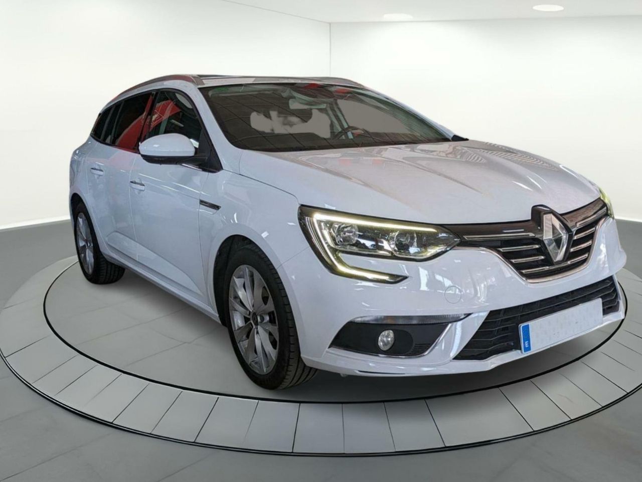 Foto Renault Mégane 2