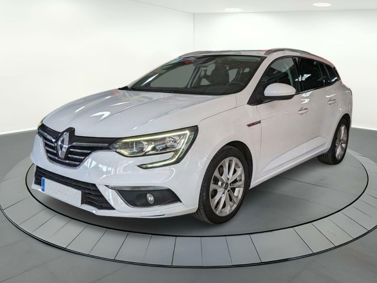 Foto Renault Mégane 1