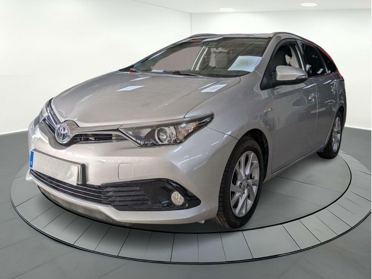 Foto Toyota Auris 1