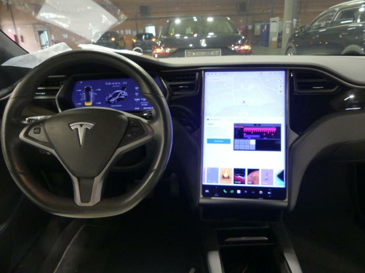 Foto Tesla Model  S 5