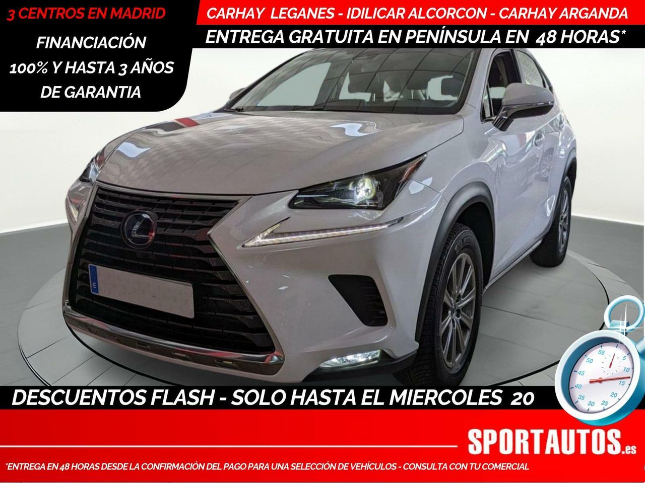 Foto Lexus NX 1