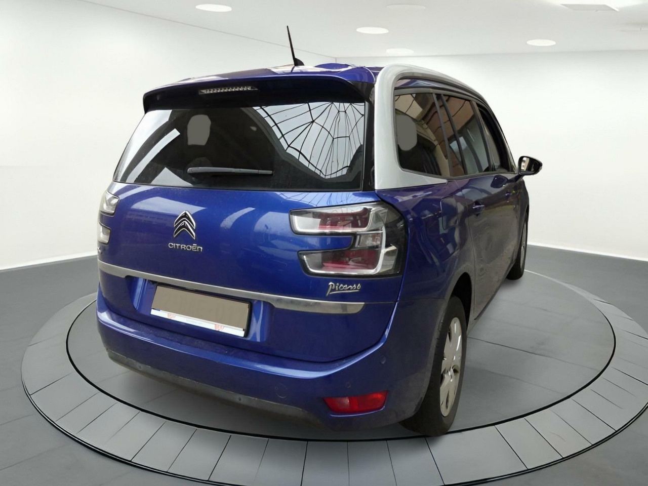 Foto Citroën Grand C4 Picasso 2