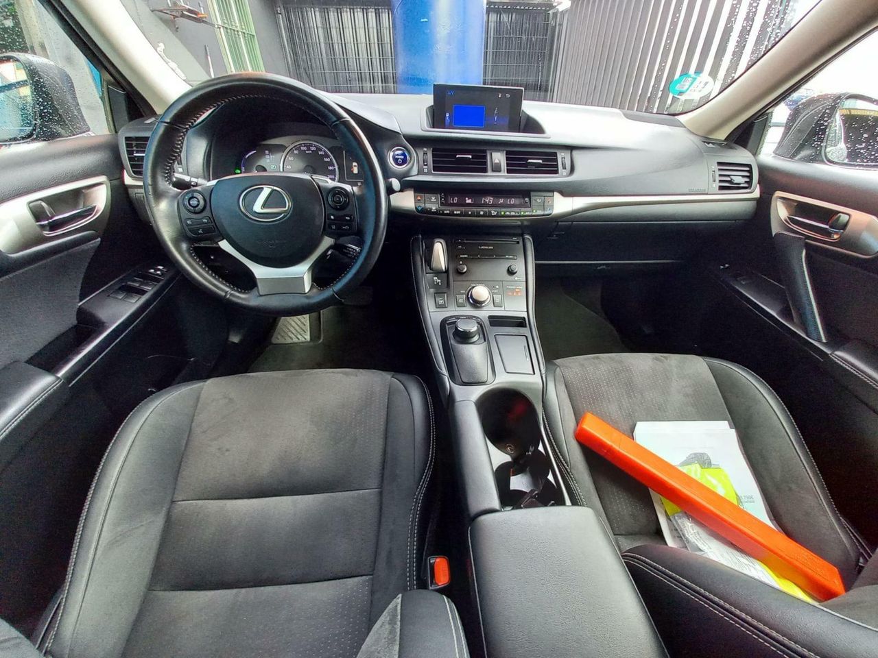 Foto Lexus CT 15