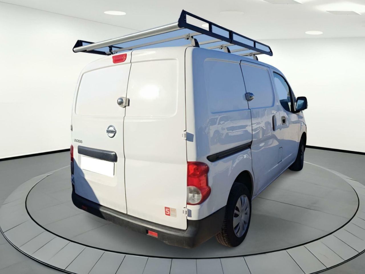 Foto Nissan NV200 2