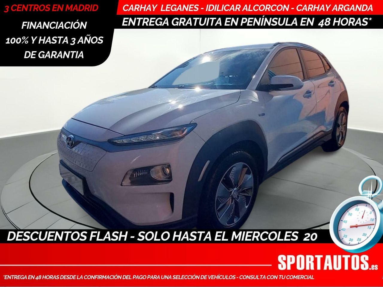 Foto Hyundai Kona 1