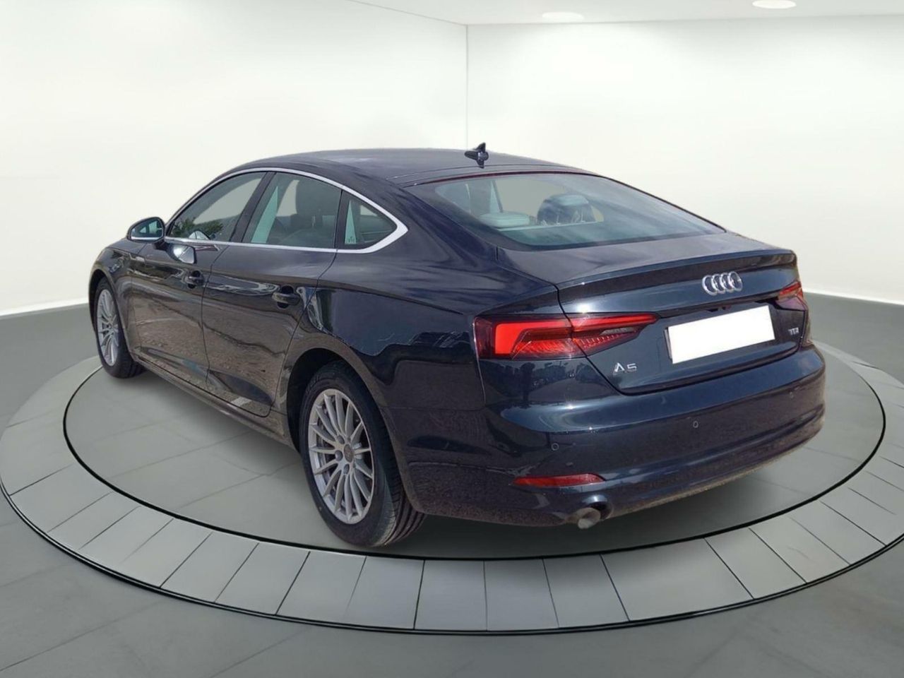 Foto Audi A5 6