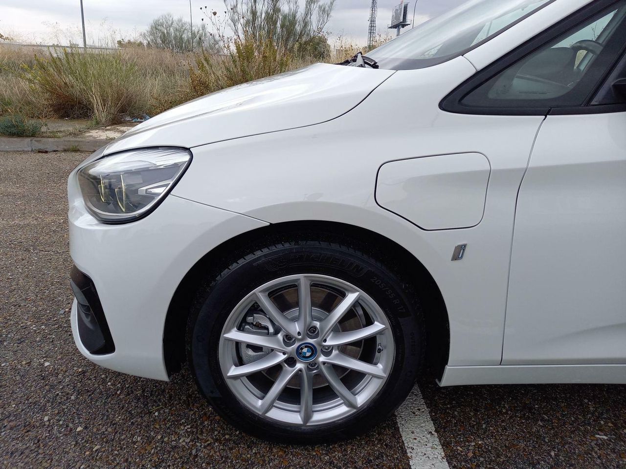 Foto BMW Serie 2 Active Tourer 9