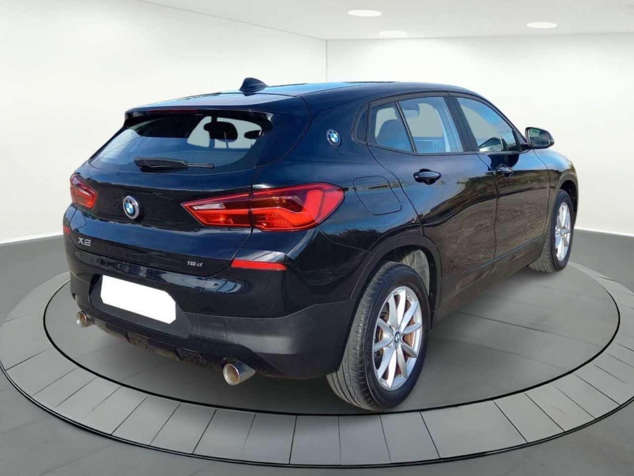 Foto BMW X2 4