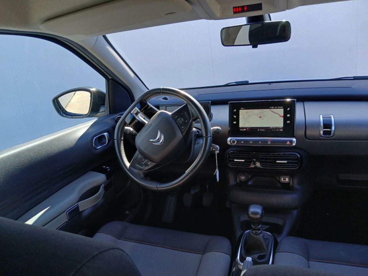 Foto Citroën C4 Cactus 3