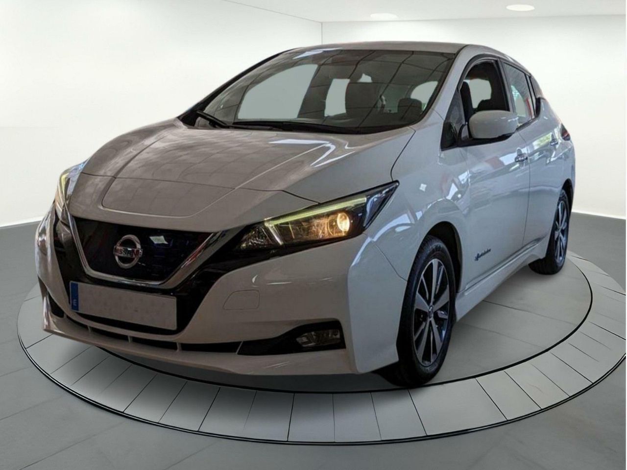 Foto Nissan Leaf 2