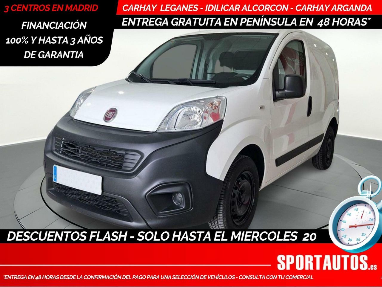 Foto Fiat Fiorino 1