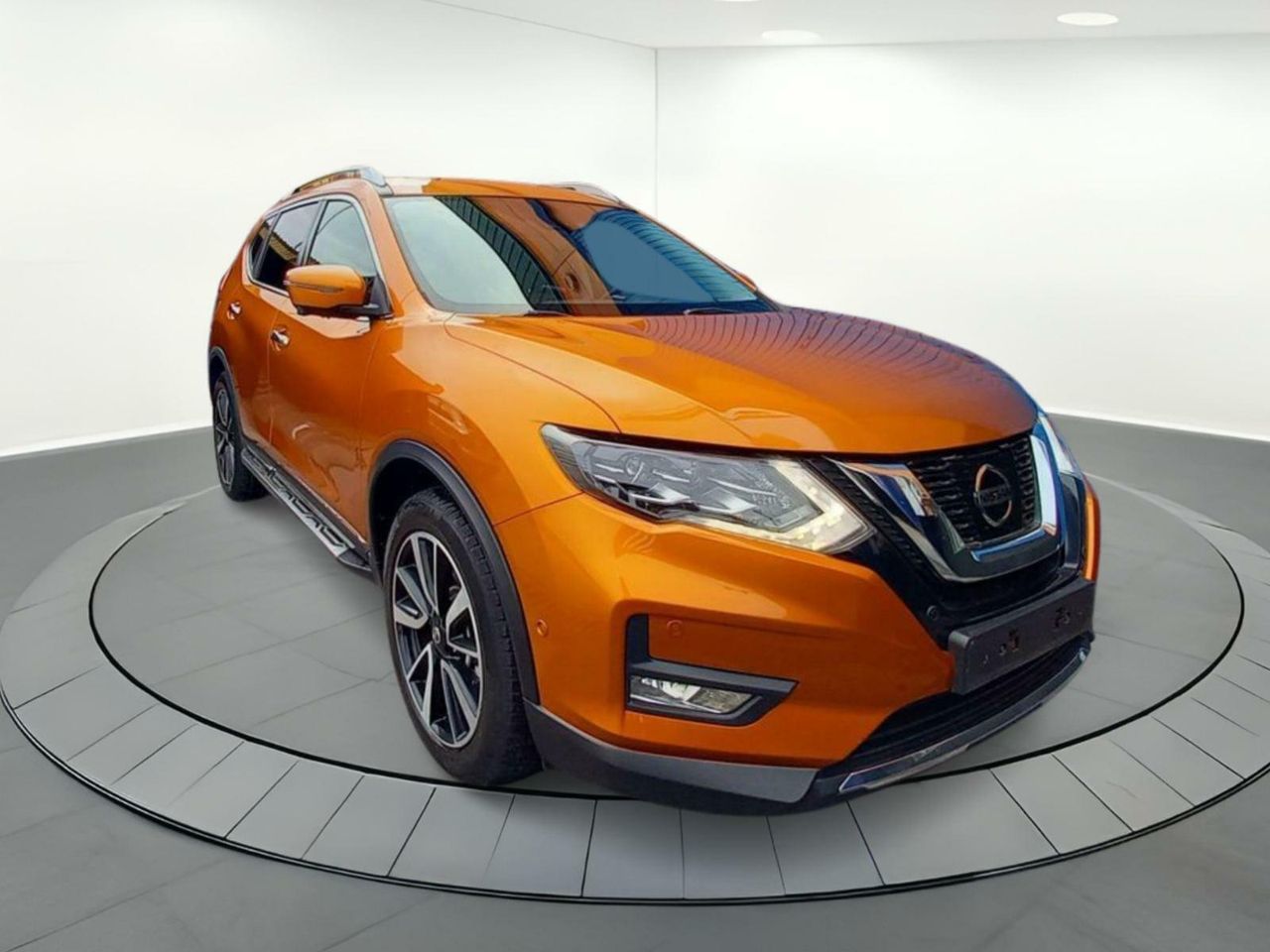 Foto Nissan X-Trail 2