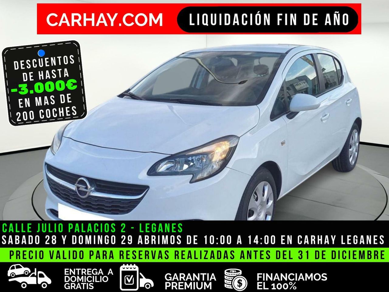 Foto Opel Corsa 1