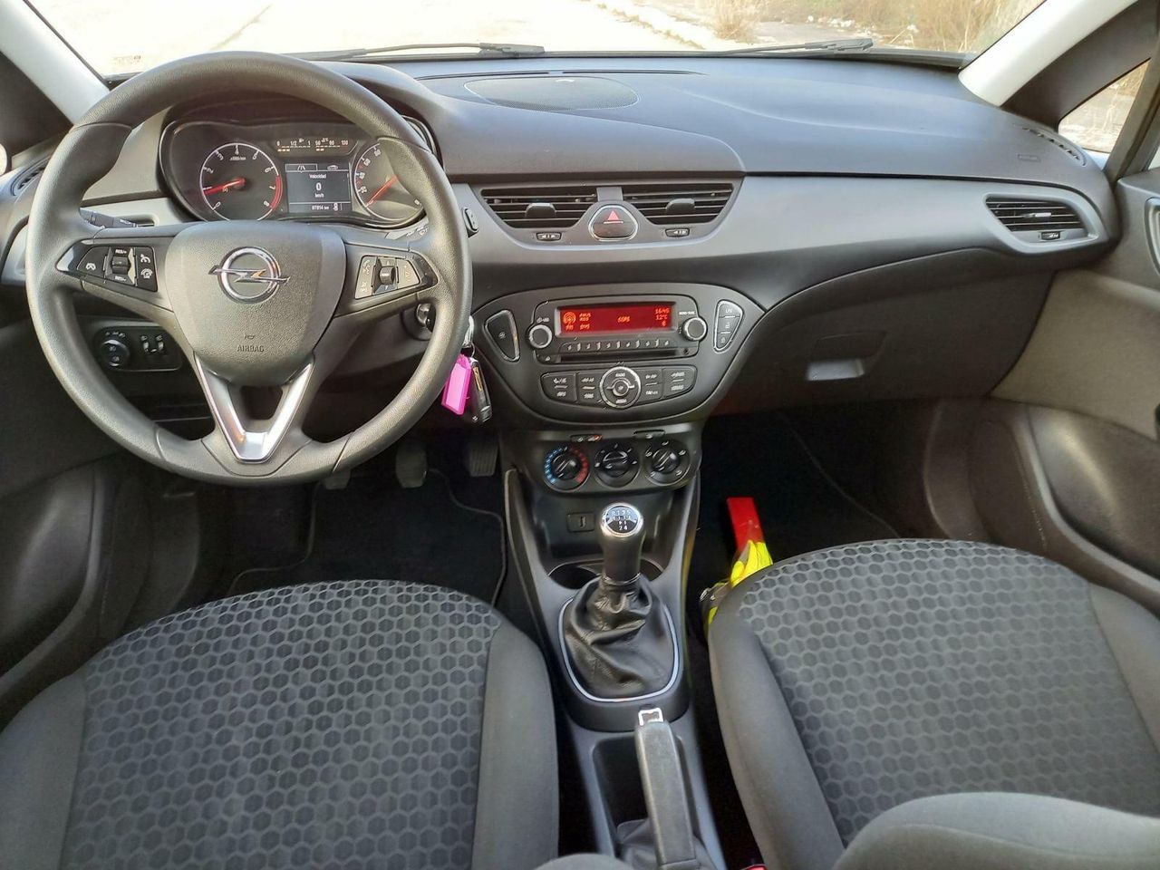 Foto Opel Corsa 22