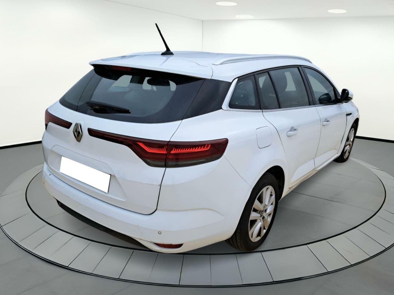 Foto Renault Mégane 2