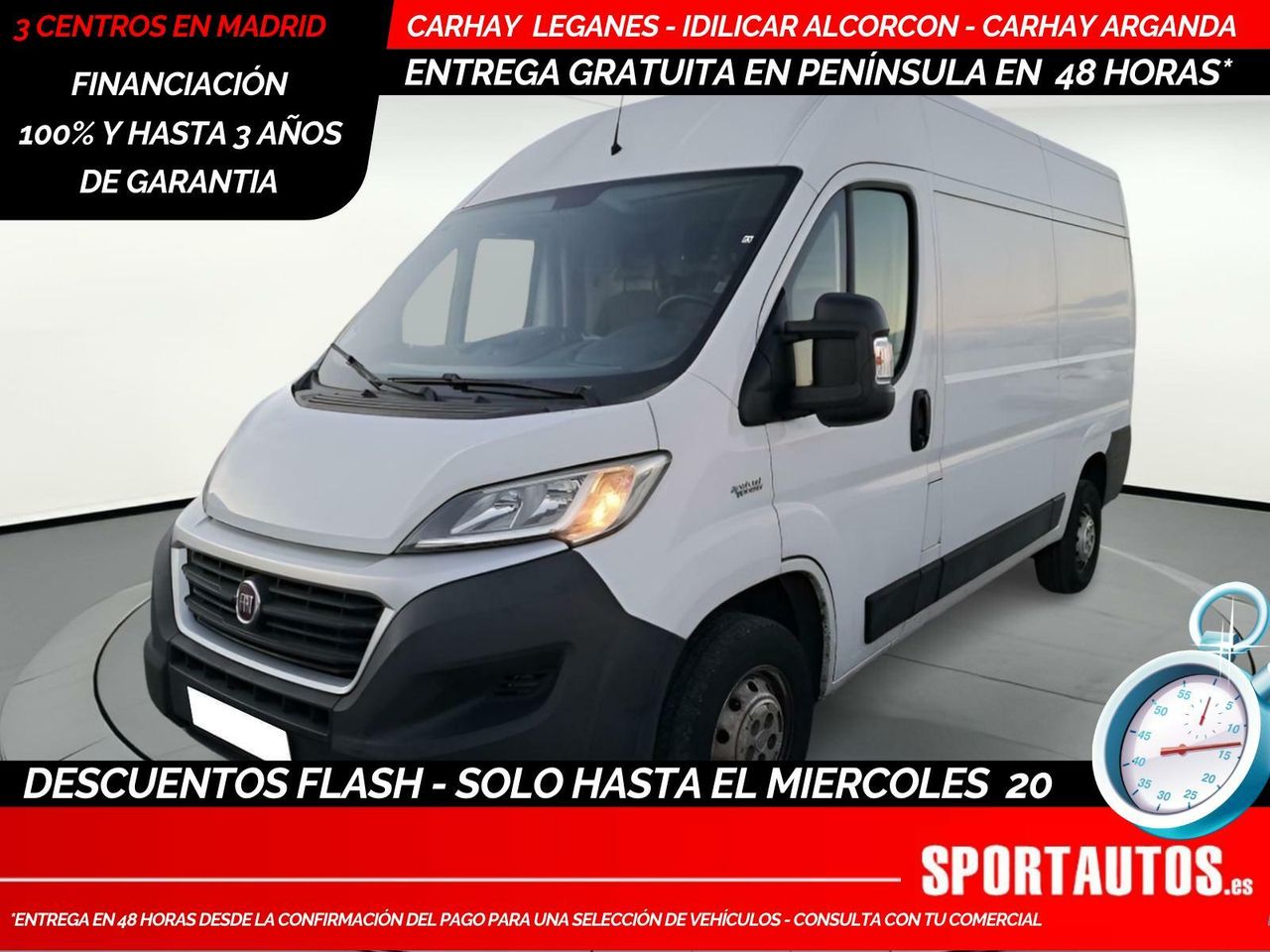 Foto Fiat Ducato 1