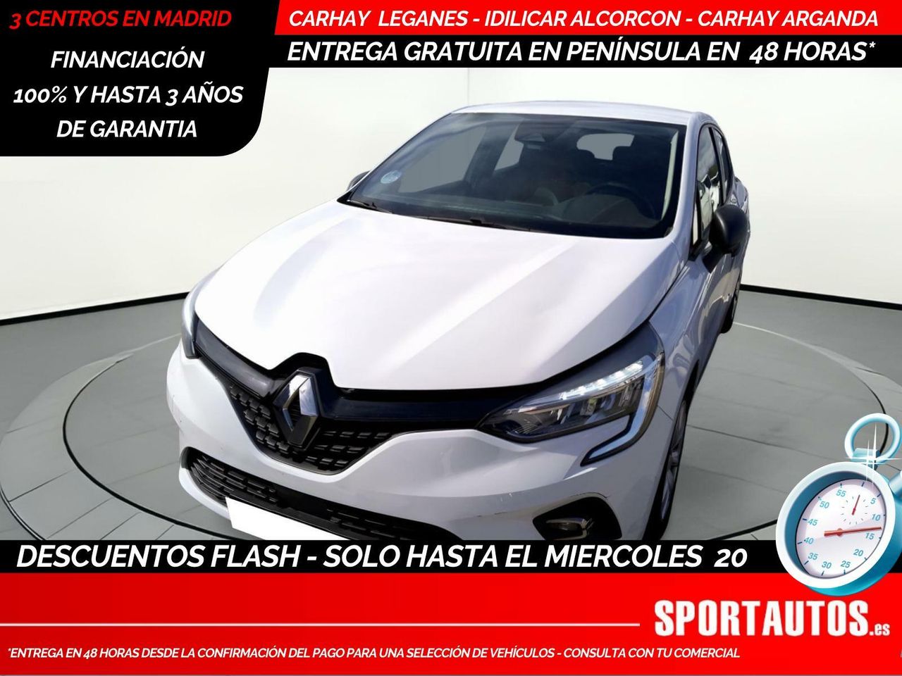 Foto Renault Clio 1