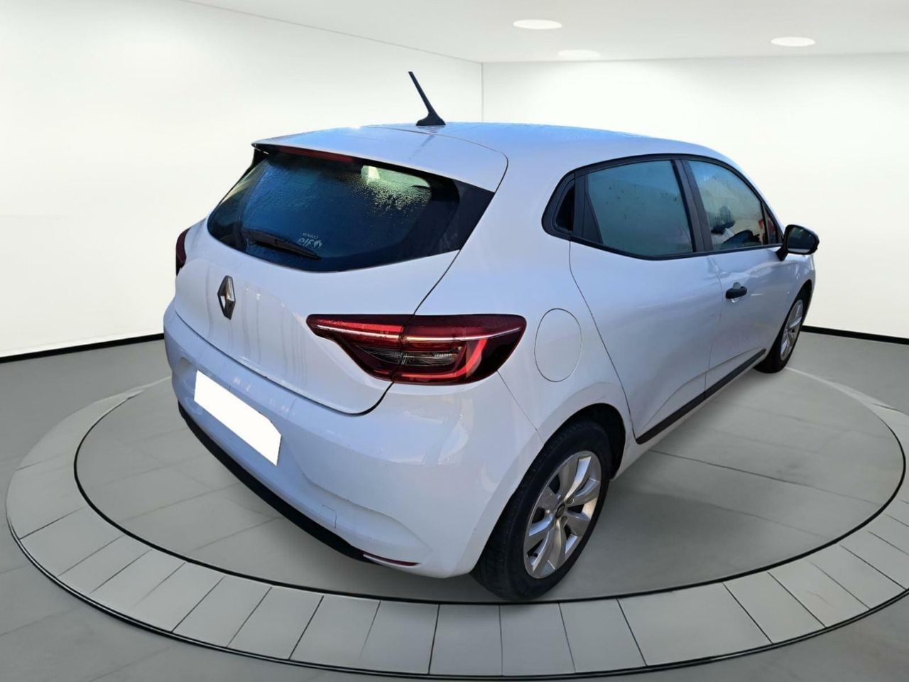 Foto Renault Clio 2