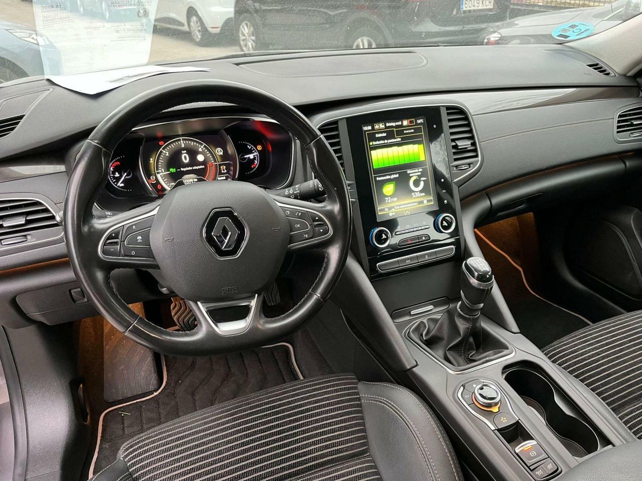 Foto Renault Talisman 13