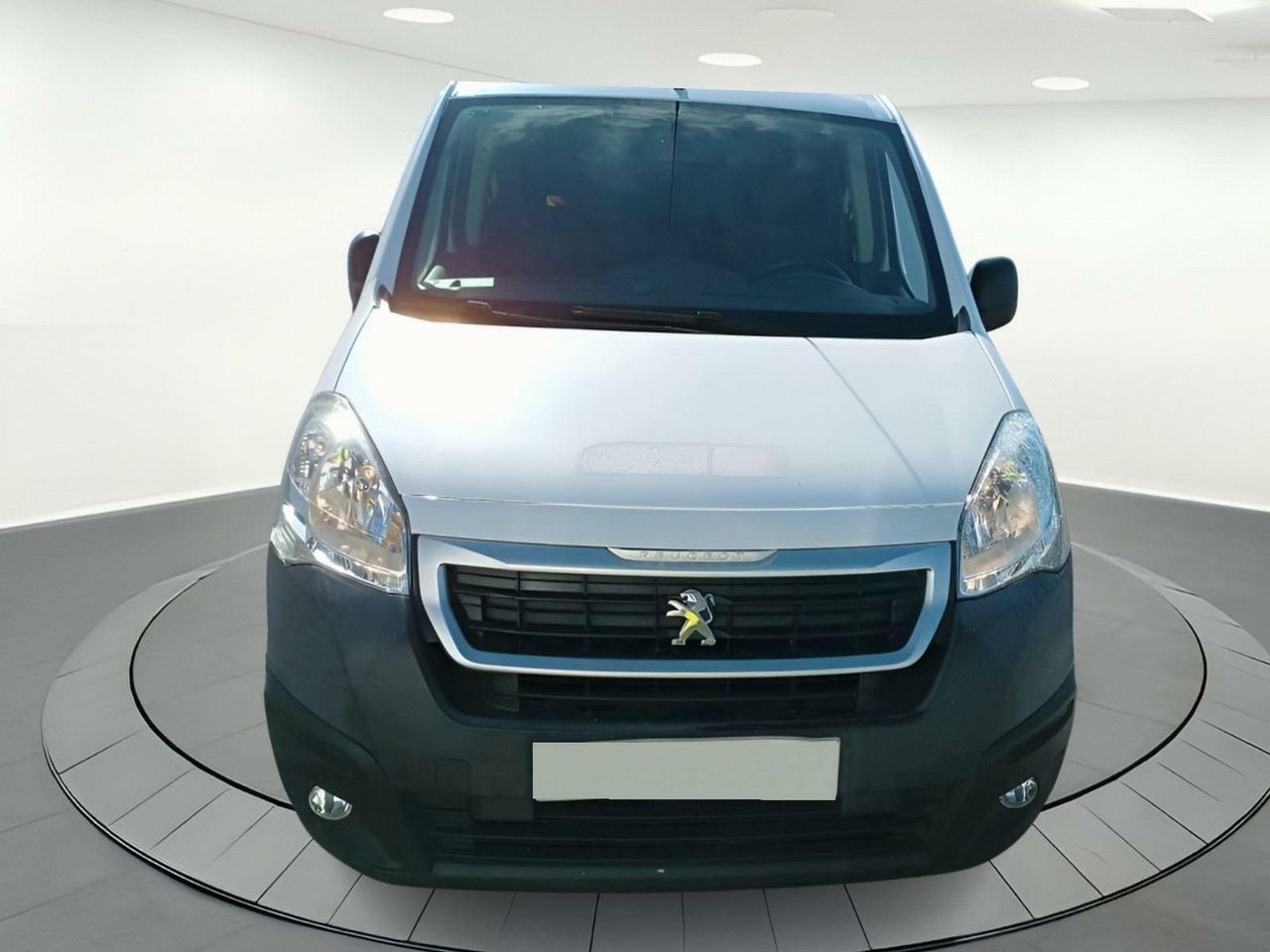 Foto Peugeot Partner 1