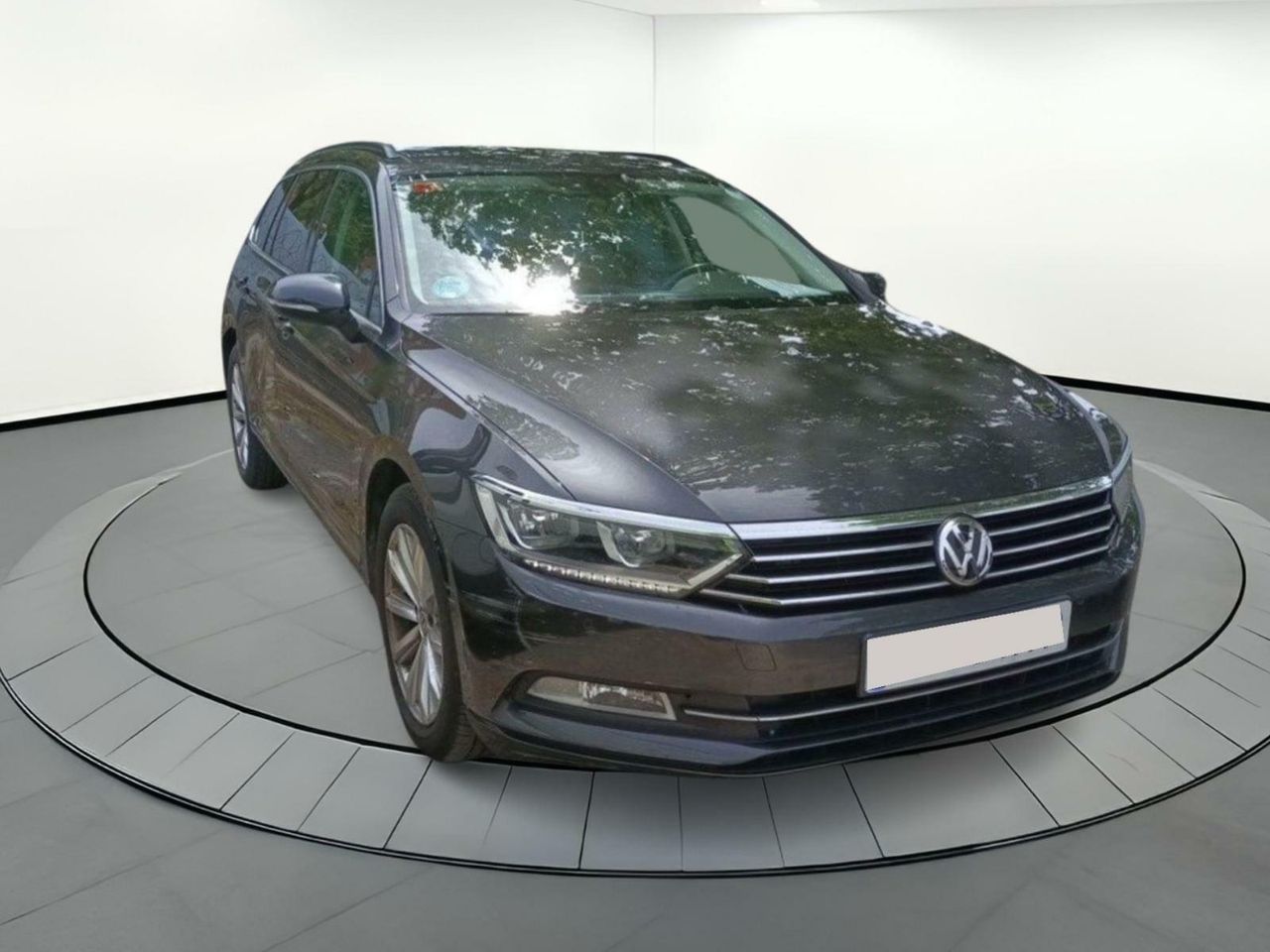 Foto Volkswagen Passat 3