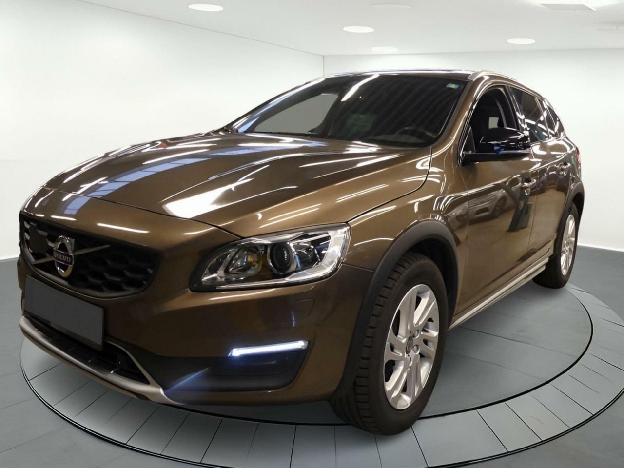 Foto Volvo V60 Cross Country 1