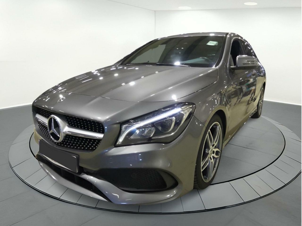 Foto Mercedes-Benz Clase CLA 1