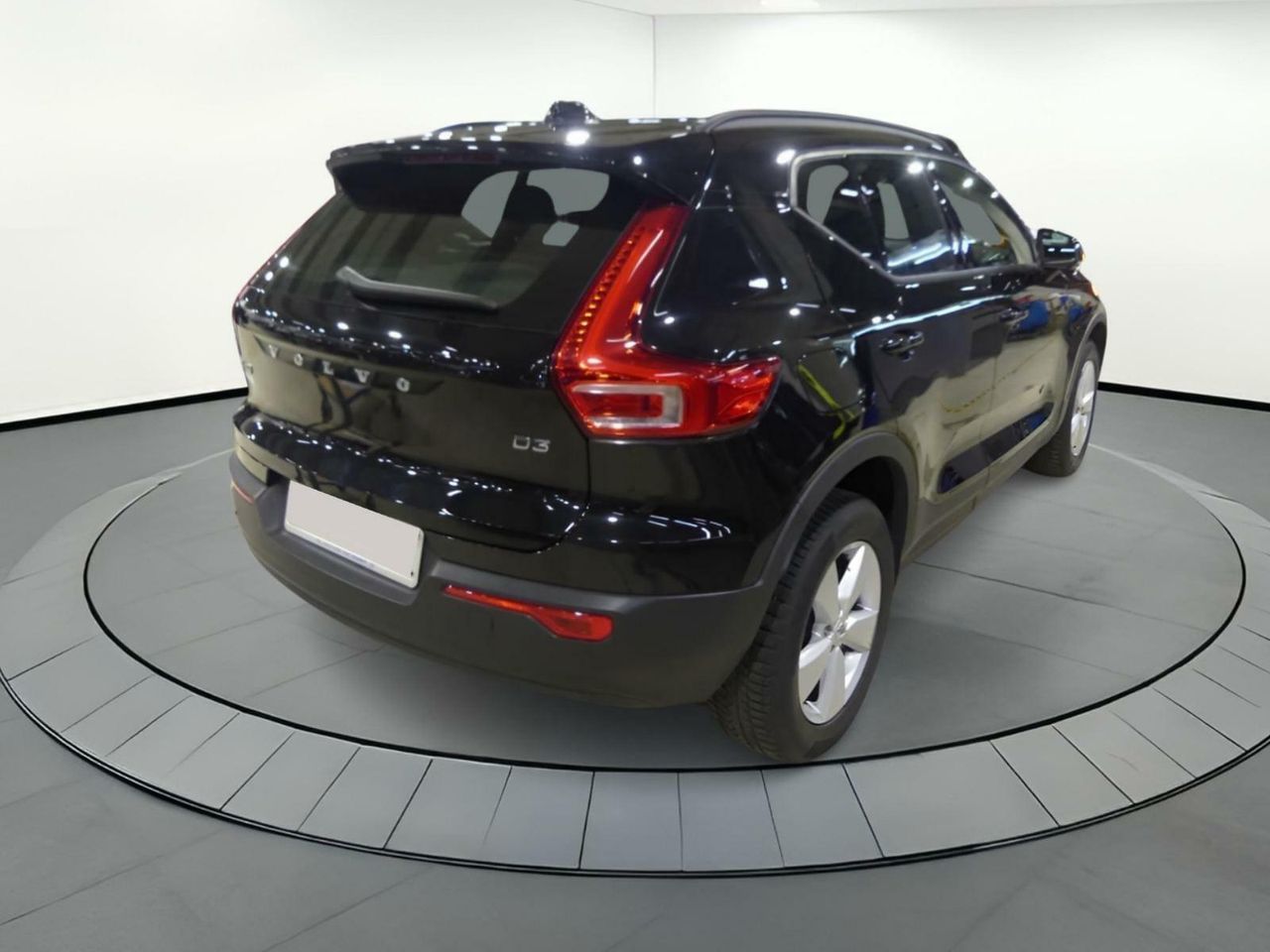 Foto Volvo XC40 2