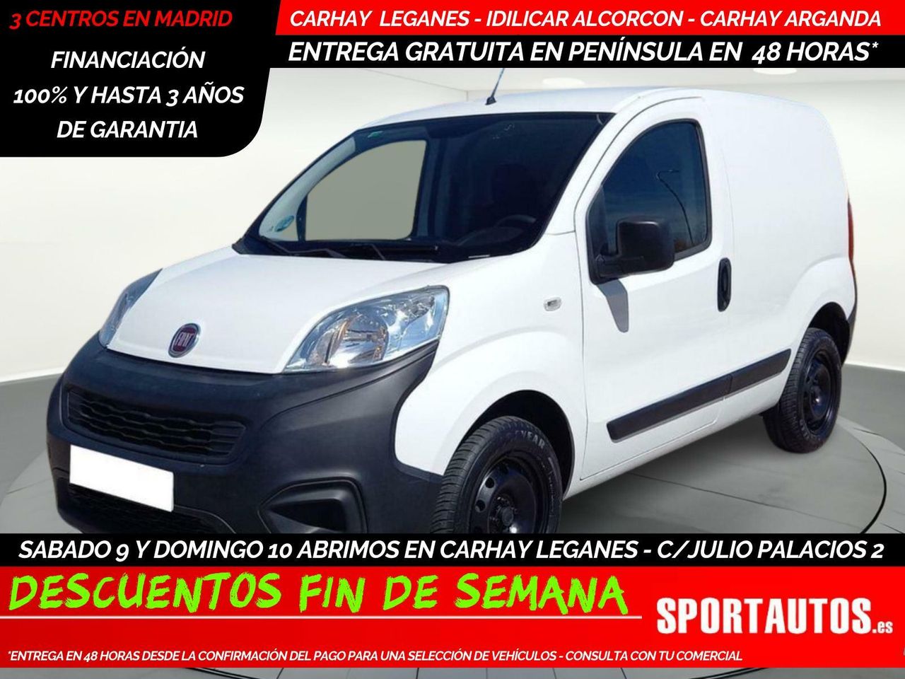 Foto Fiat Fiorino 1