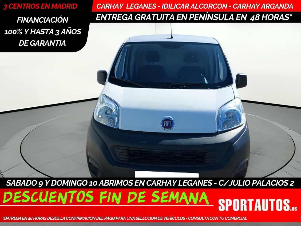 Foto Fiat Fiorino 1