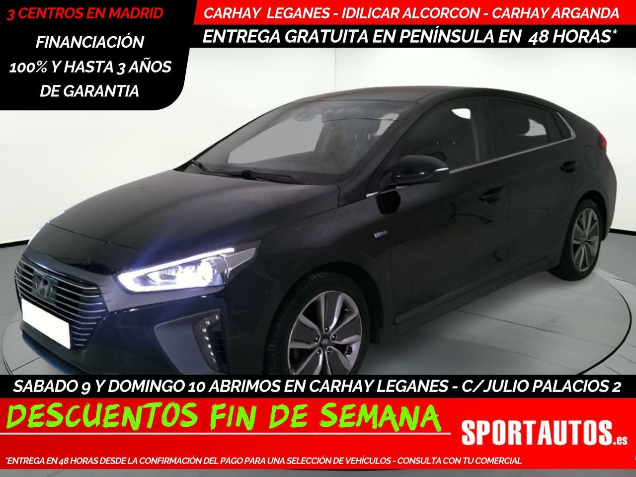 Foto Hyundai IONIQ 1