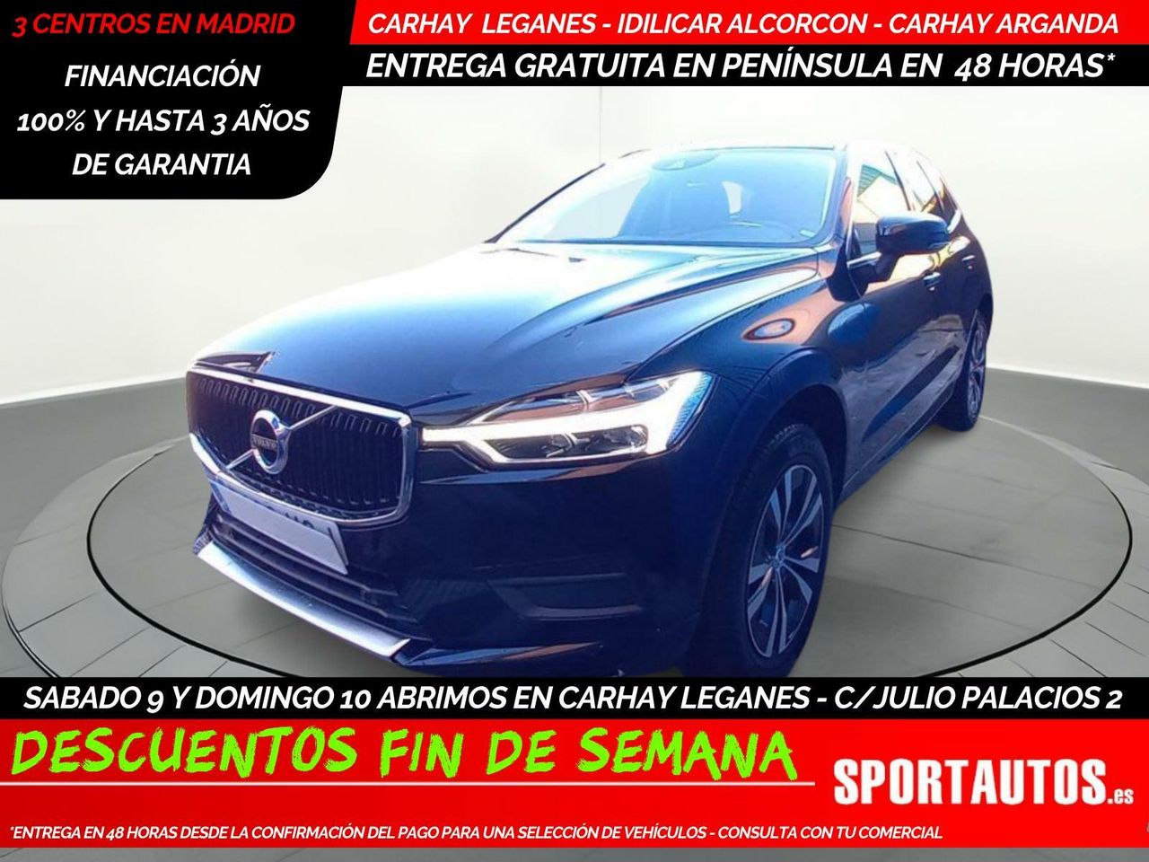 Foto Volvo XC60 1