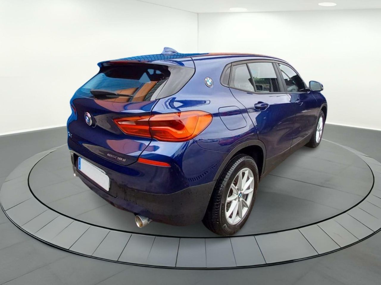 Foto BMW X2 4