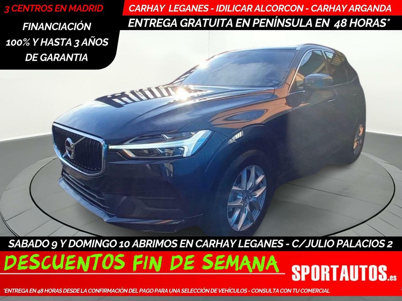 Foto Volvo XC60 1