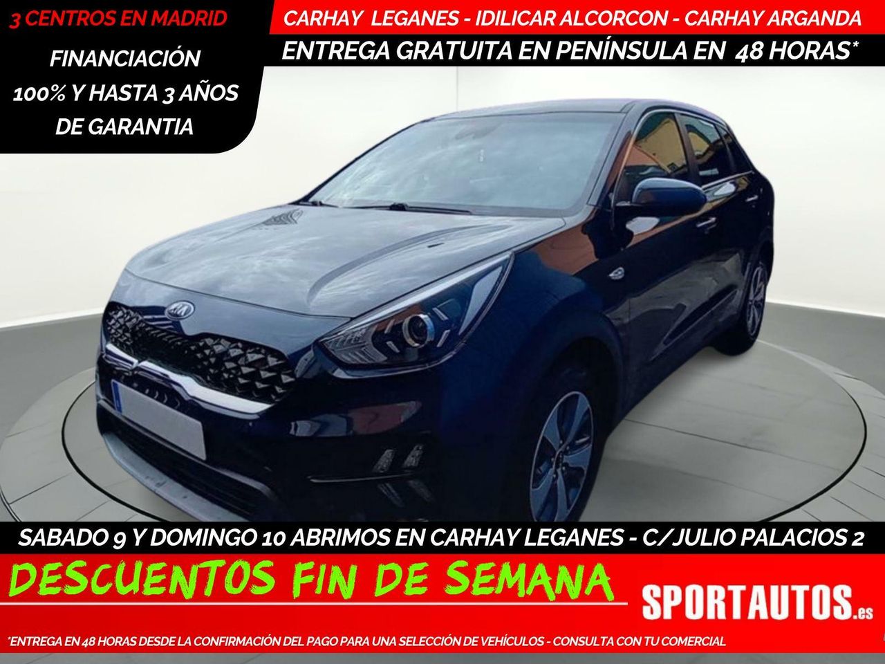 Foto Kia Niro 1