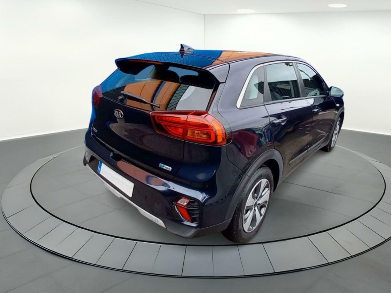 Foto Kia Niro 4