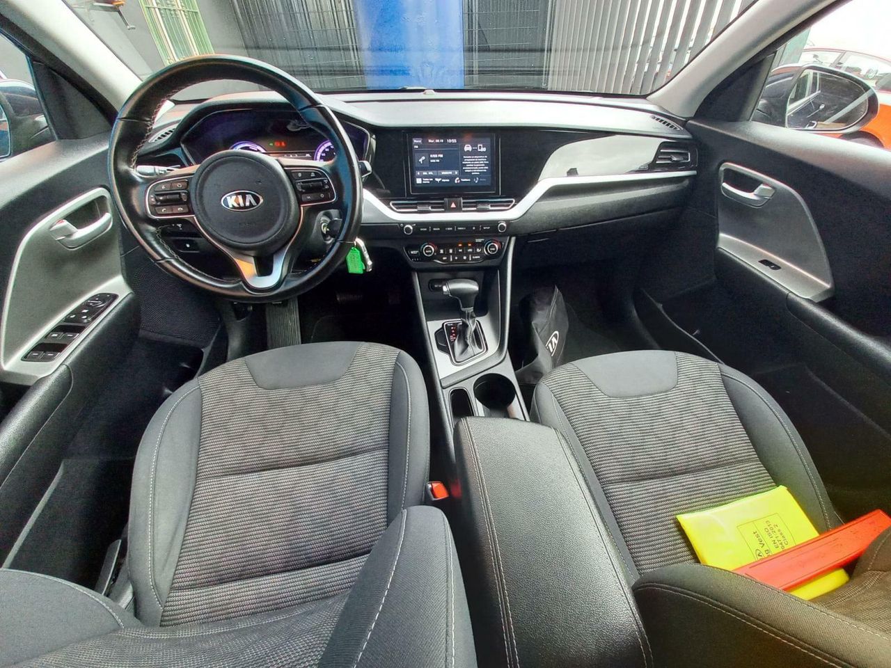 Foto Kia Niro 23