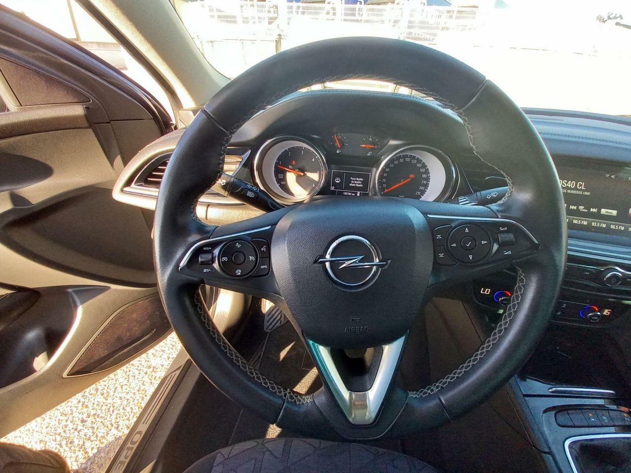 Foto Opel Insignia  20